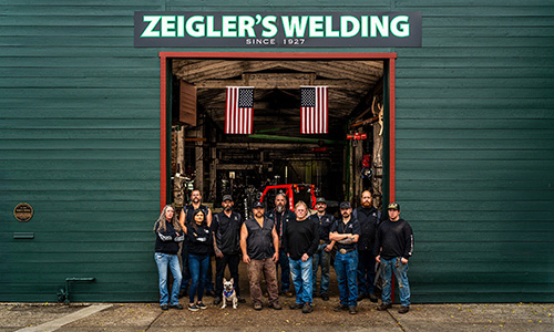 Zeigler Team